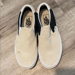 Slip on vans
